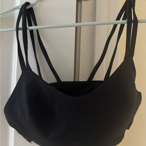 LuluLemon Black Strappy Bra